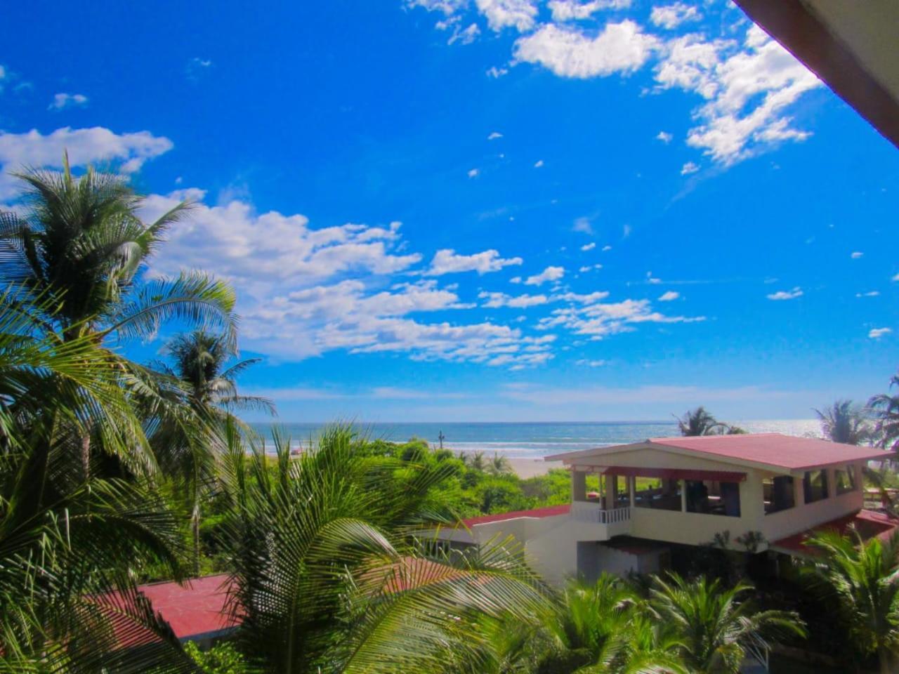 Coconut Village El Zapote  Exteriér fotografie